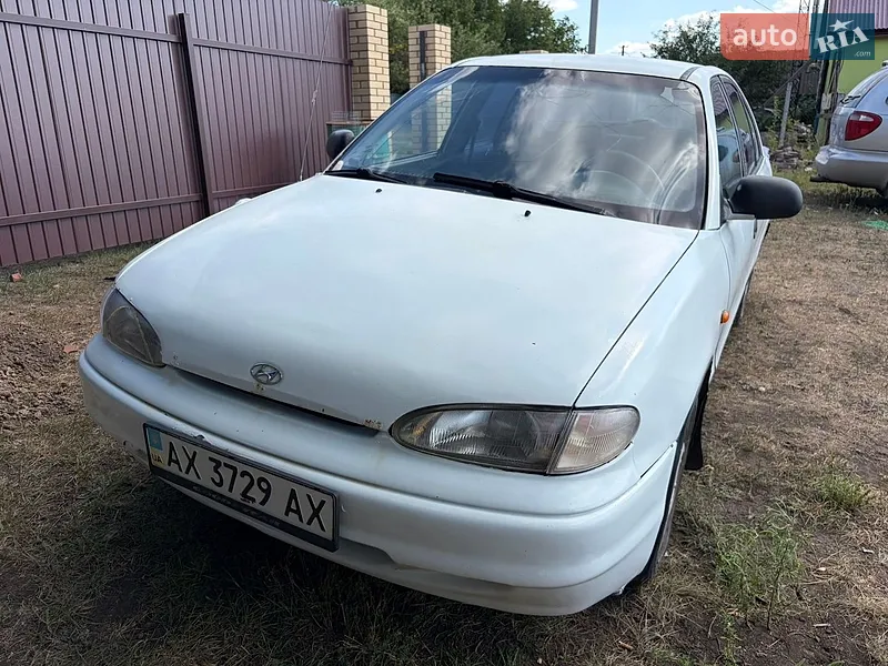 Hyundai Accent