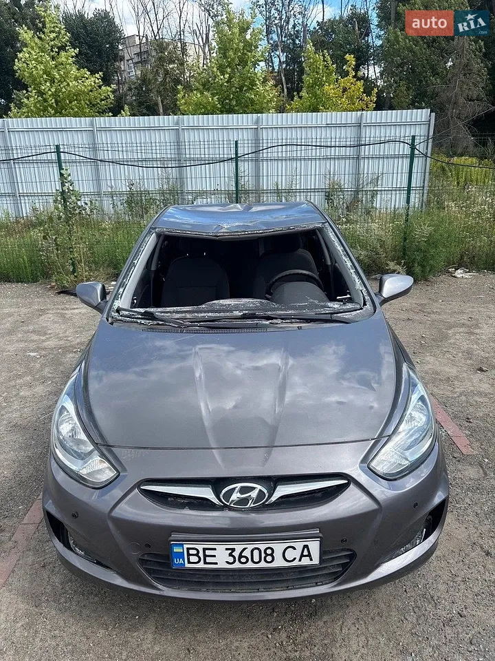 2012 Hyundai Accent - мініатюра 15
