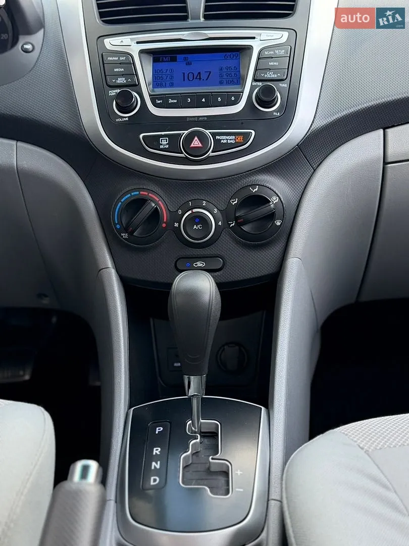 2014 Hyundai Accent - мініатюра 4