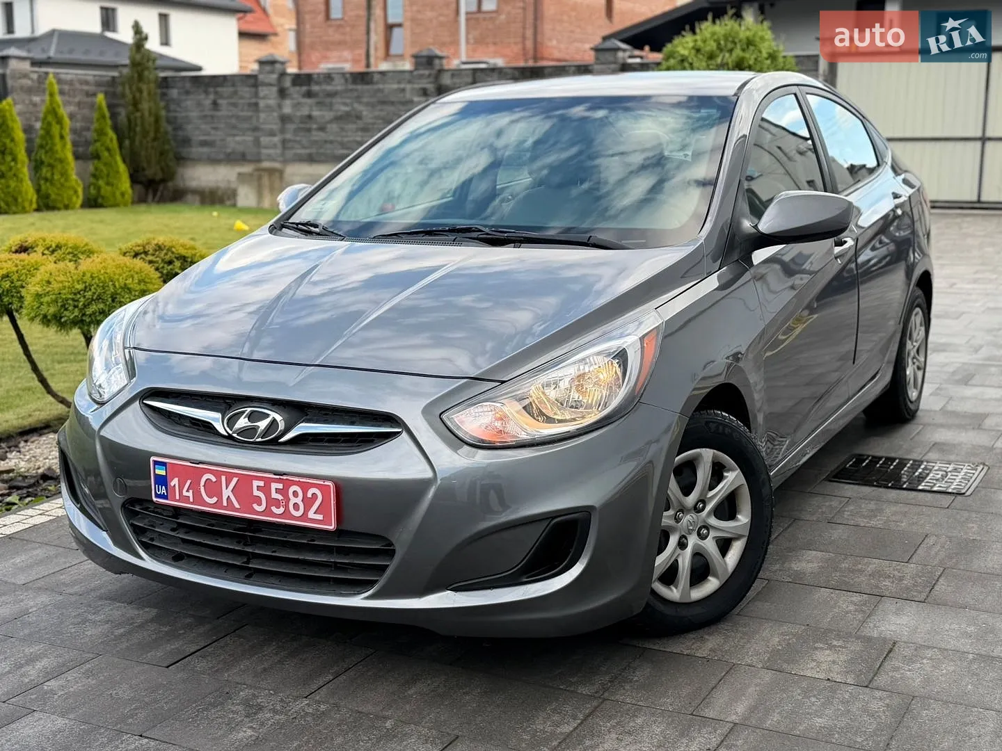 2014 Hyundai Accent - мініатюра 8