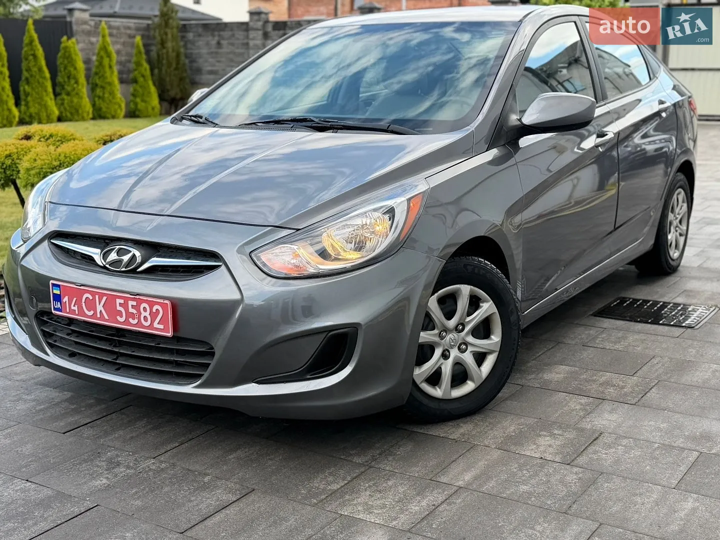 2014 Hyundai Accent - мініатюра 9