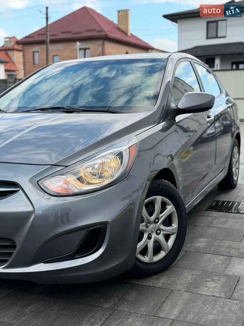 2014 Hyundai Accent - мініатюра 10