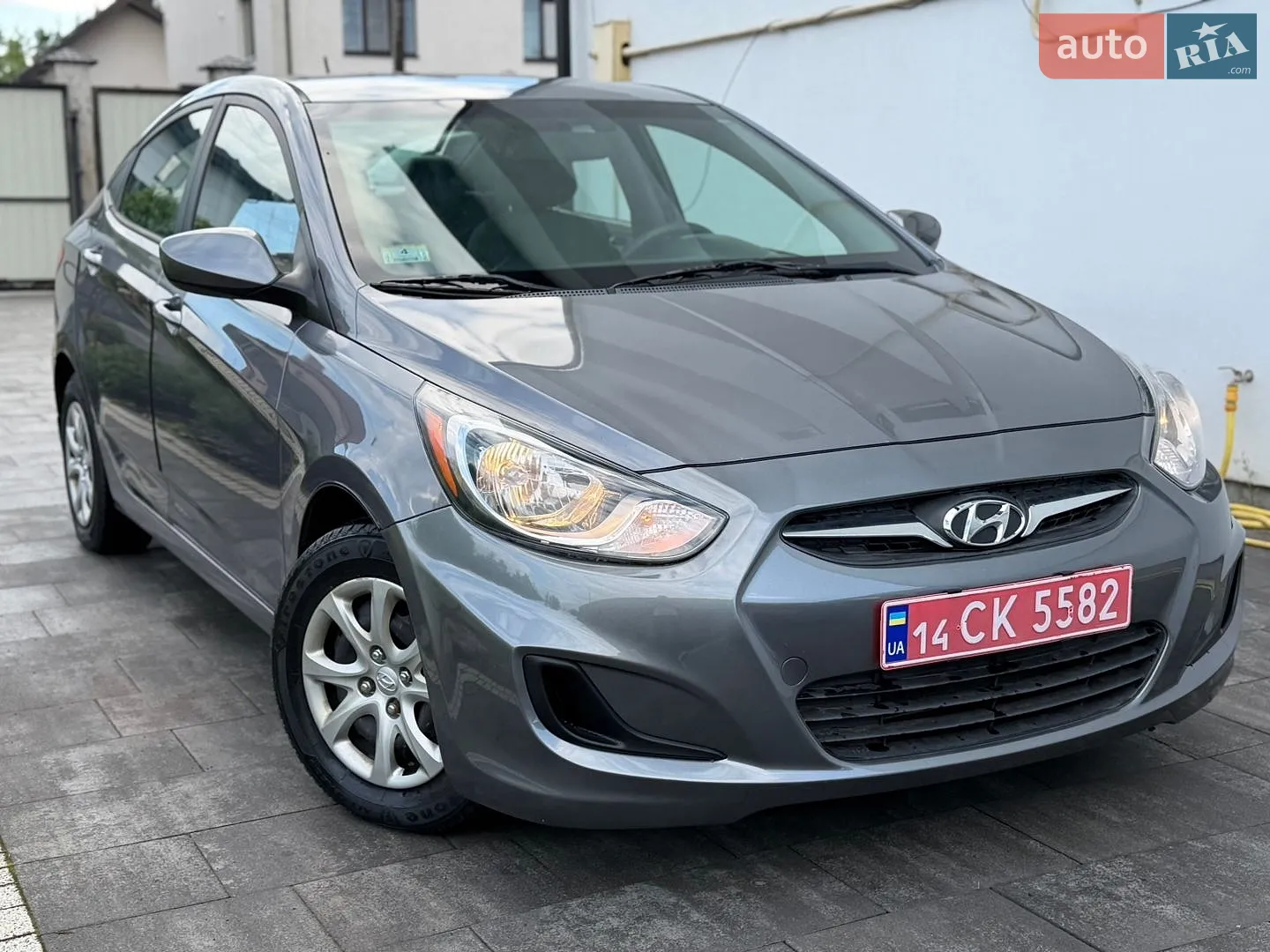 2014 Hyundai Accent - мініатюра 11