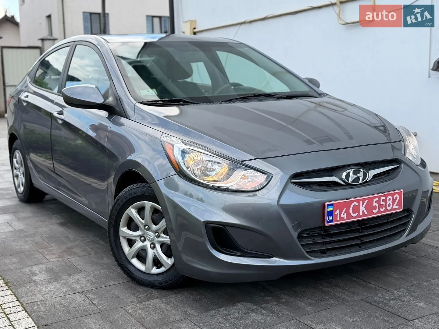 2014 Hyundai Accent - мініатюра 12