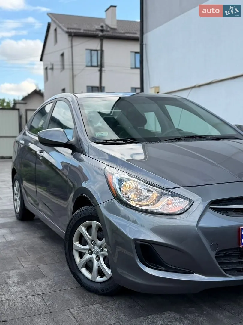 2014 Hyundai Accent - мініатюра 13
