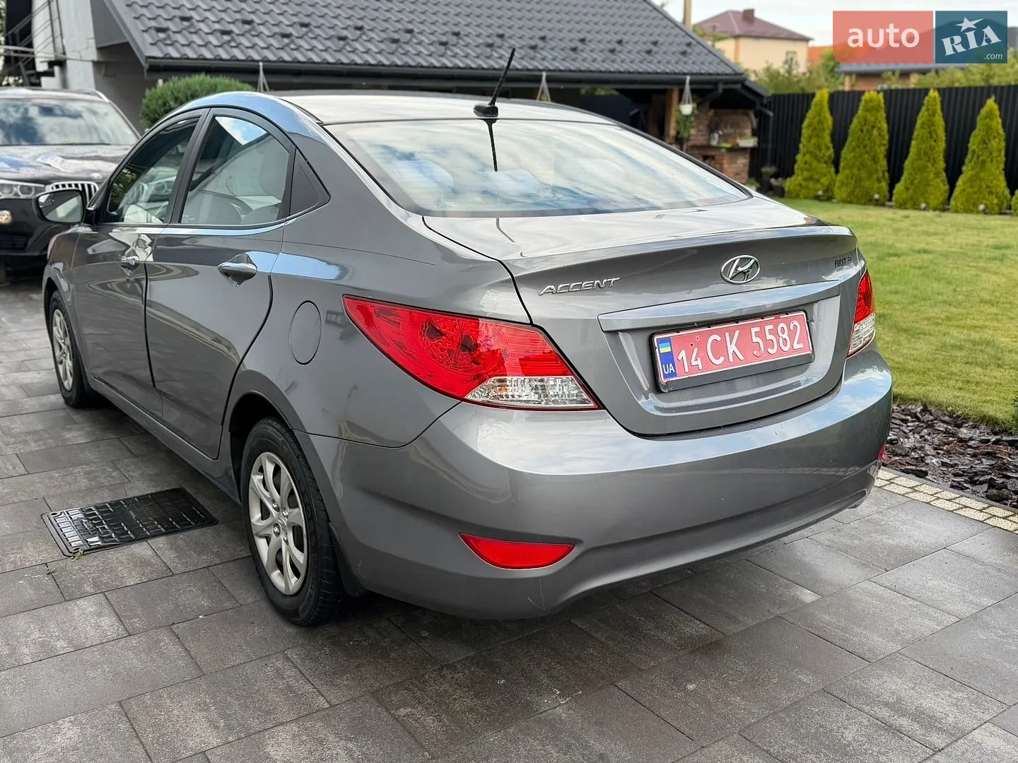 2014 Hyundai Accent - мініатюра 14