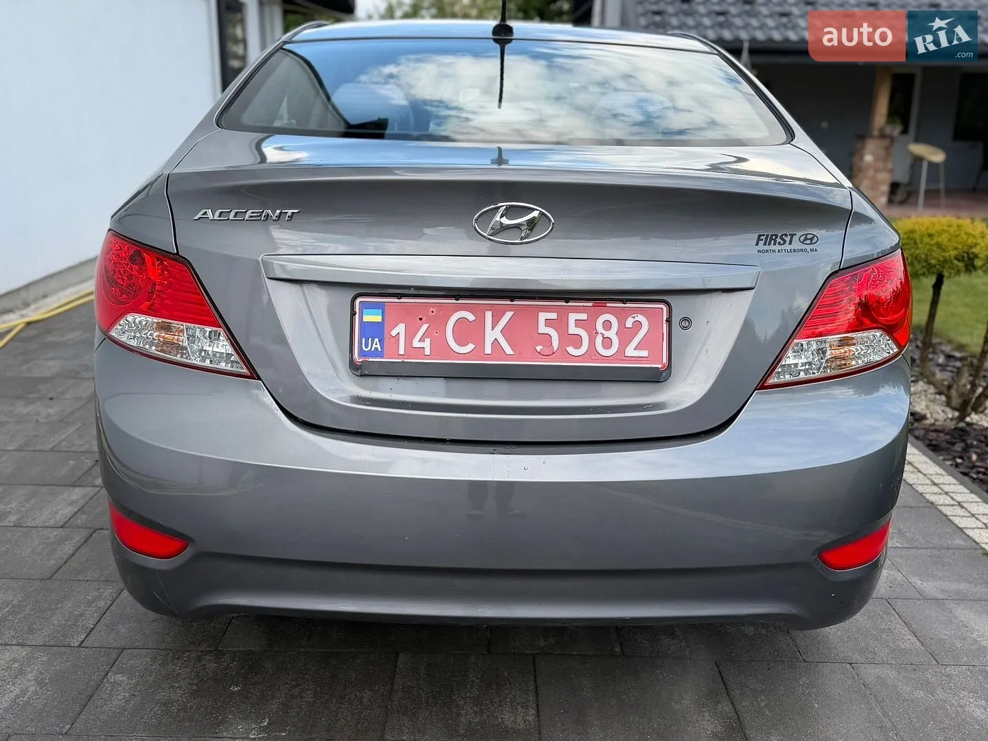 2014 Hyundai Accent - мініатюра 15
