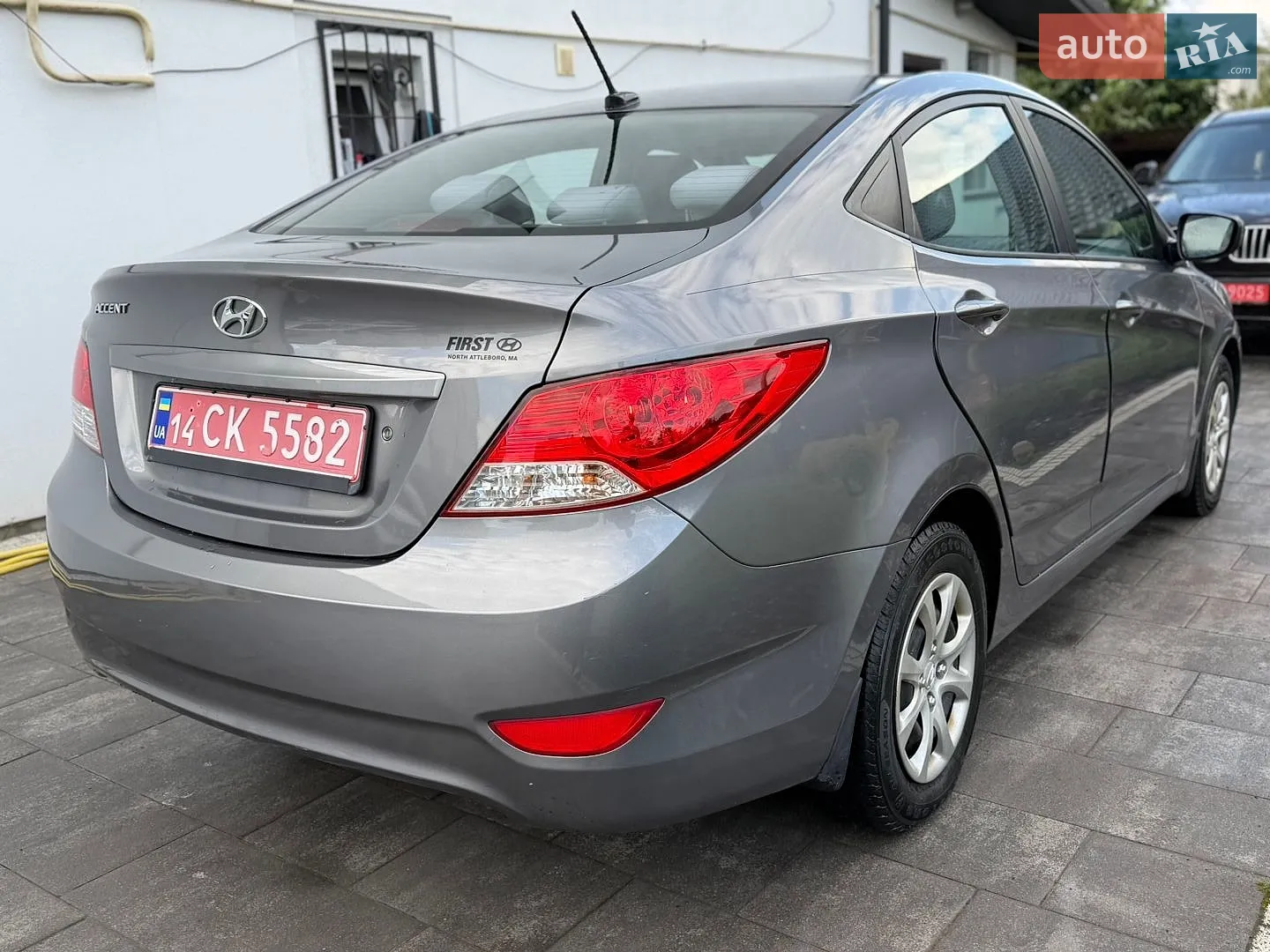 2014 Hyundai Accent - мініатюра 16
