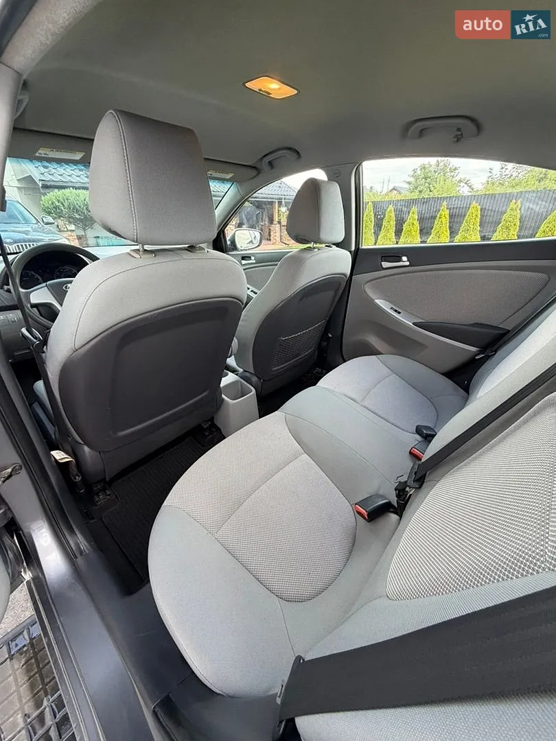 2014 Hyundai Accent - мініатюра 20