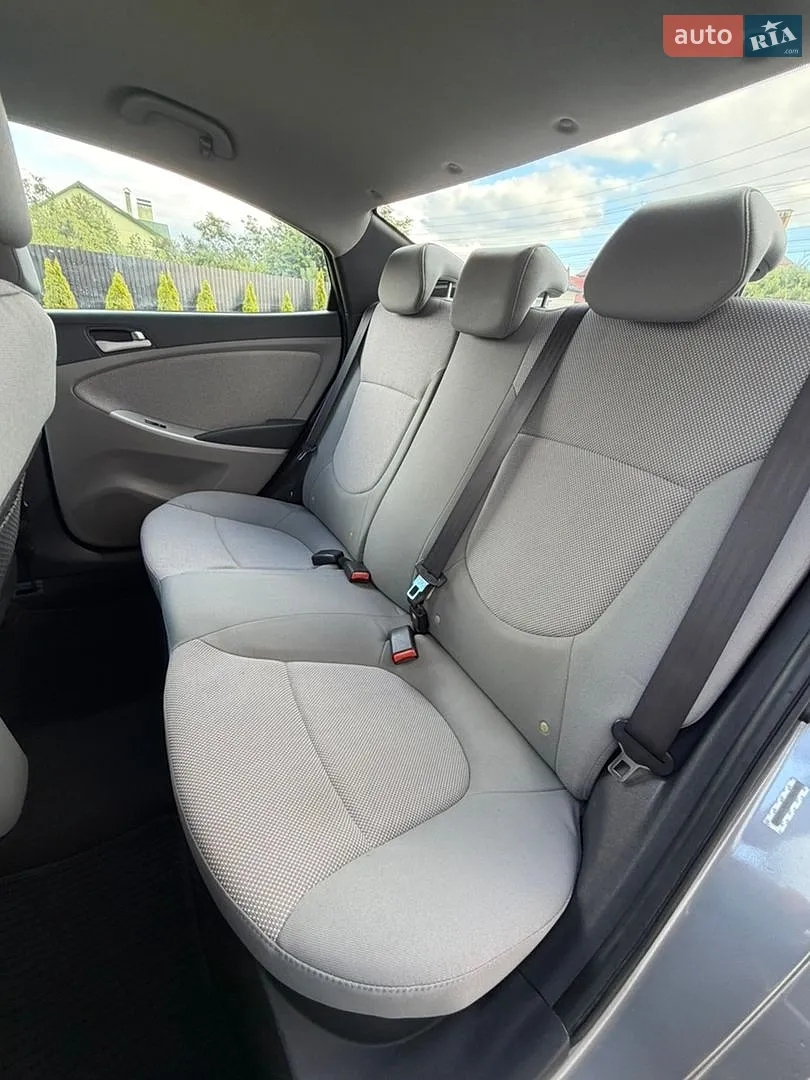 2014 Hyundai Accent - мініатюра 21