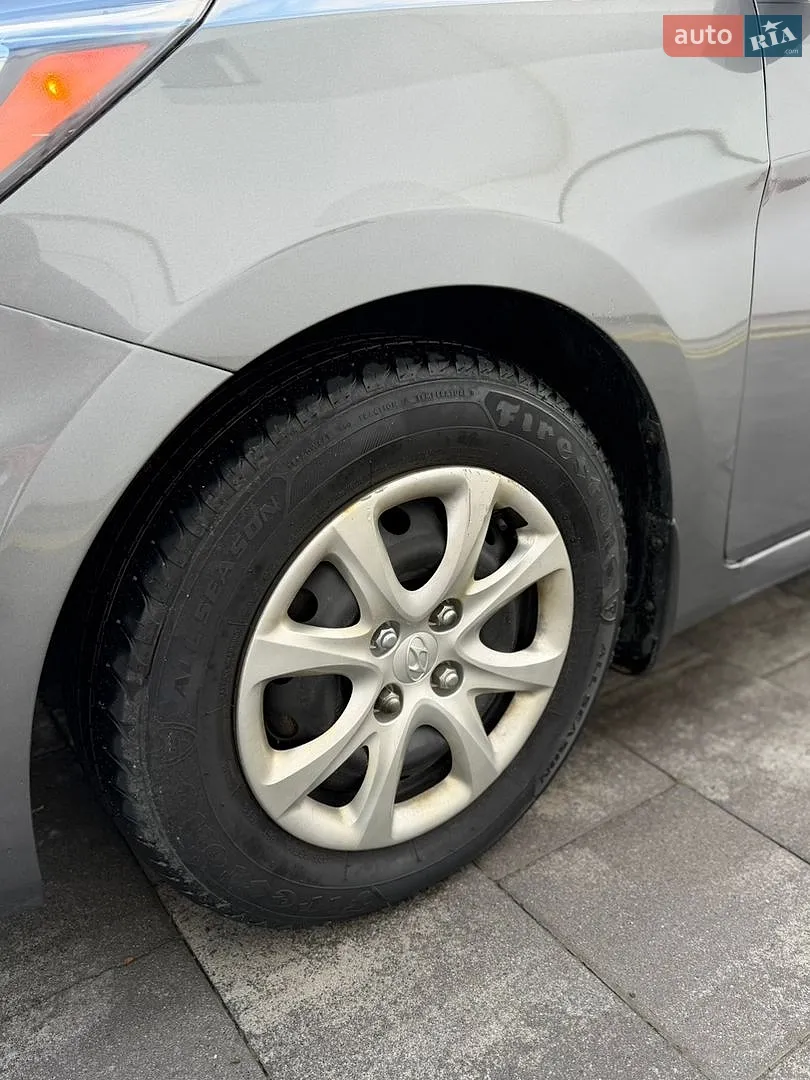 2014 Hyundai Accent - мініатюра 22
