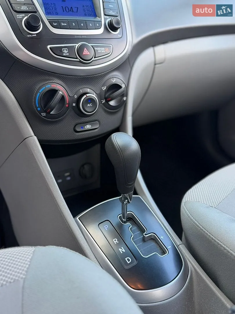 2014 Hyundai Accent - мініатюра 24