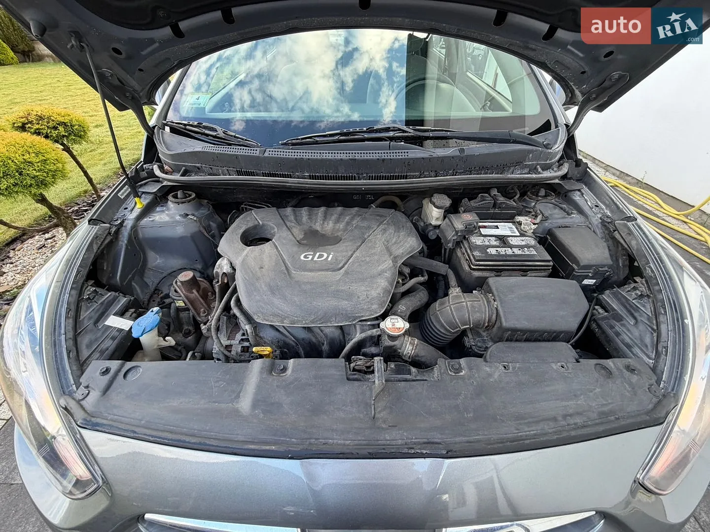2014 Hyundai Accent - мініатюра 25