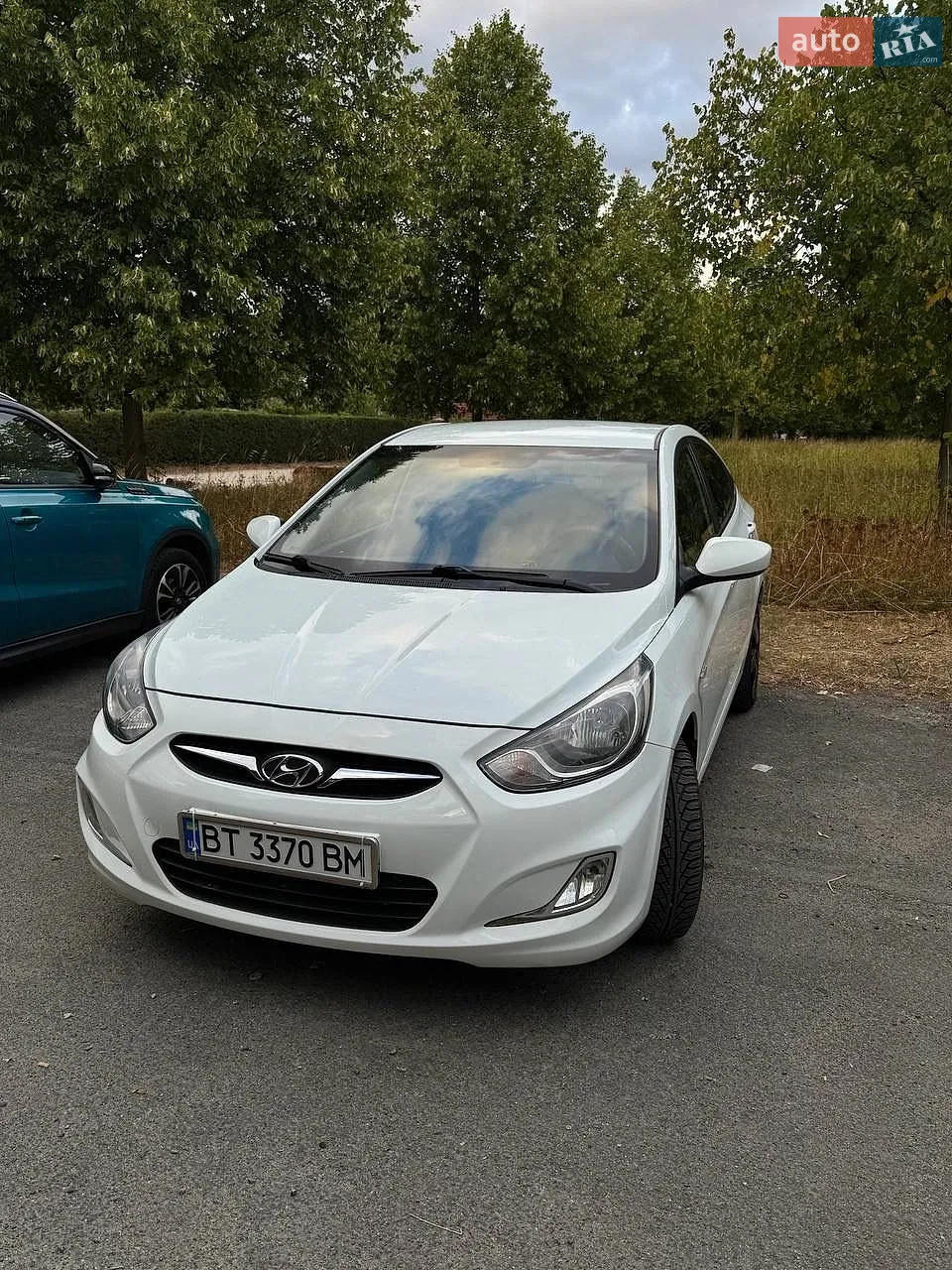 2012 Hyundai Accent - мініатюра 3