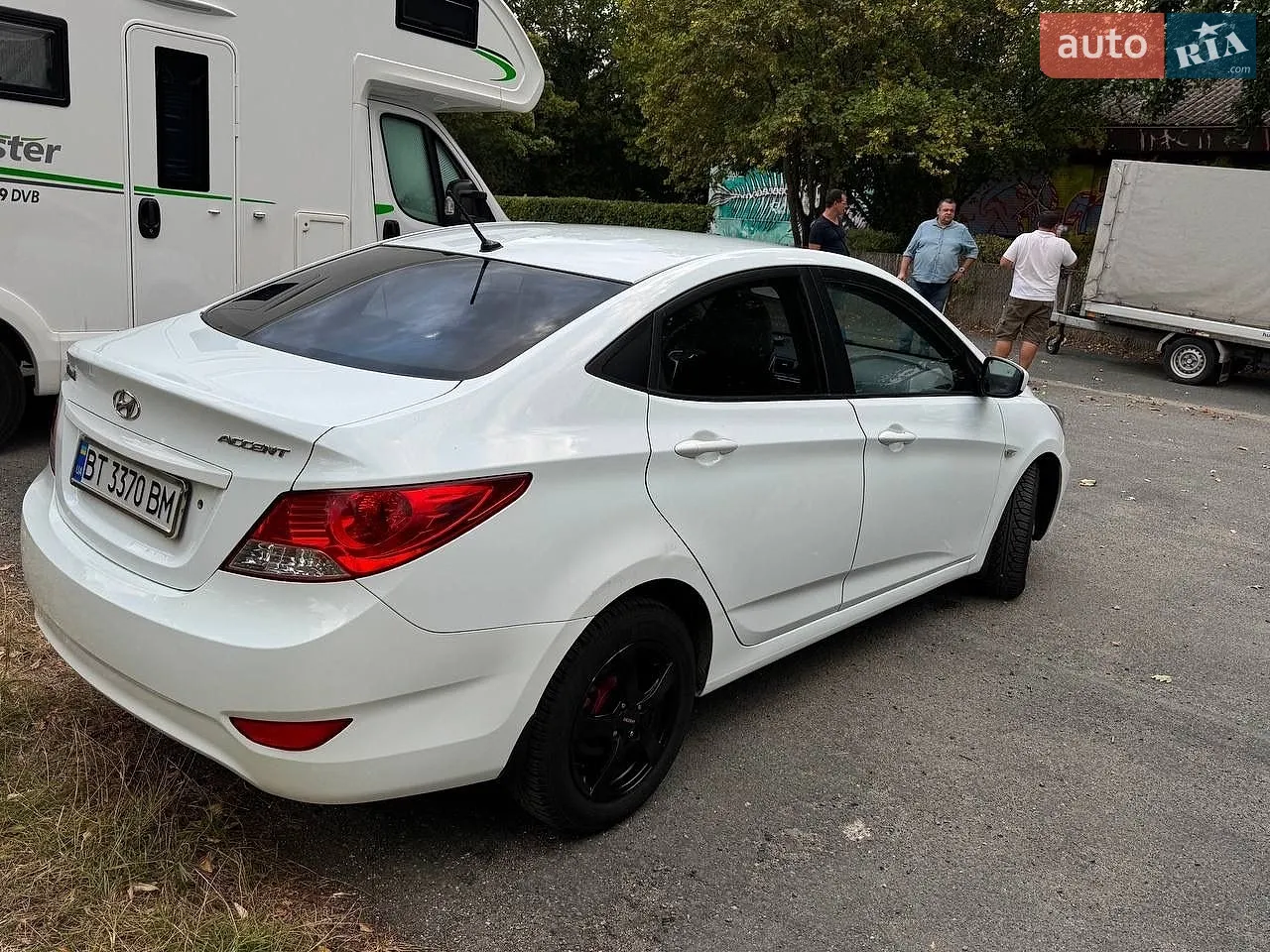 2012 Hyundai Accent - мініатюра 2