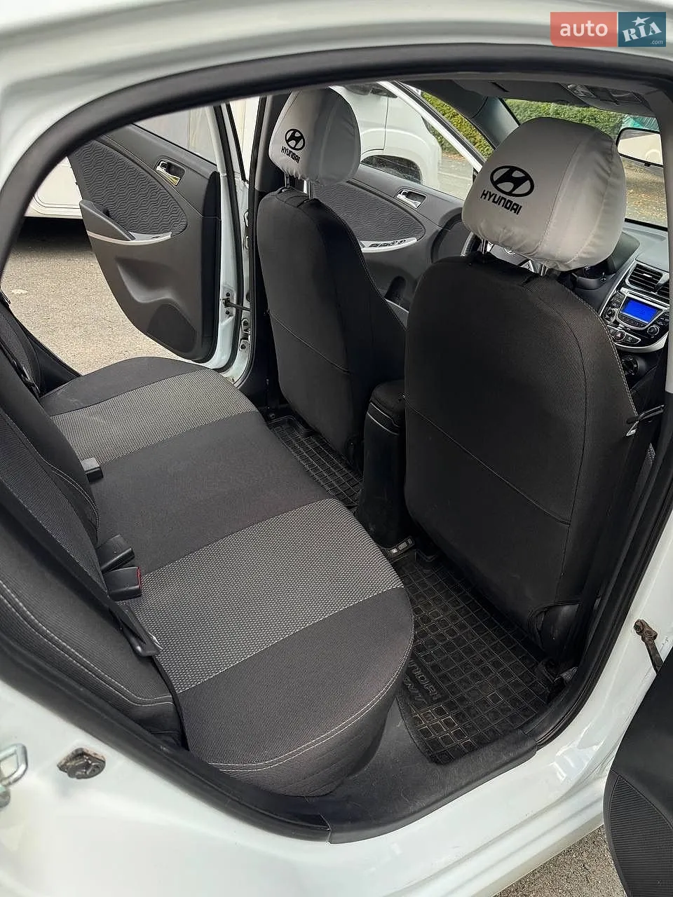 2012 Hyundai Accent - мініатюра 7