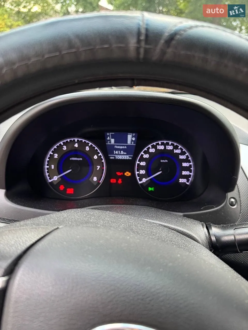 2012 Hyundai Accent - мініатюра 5