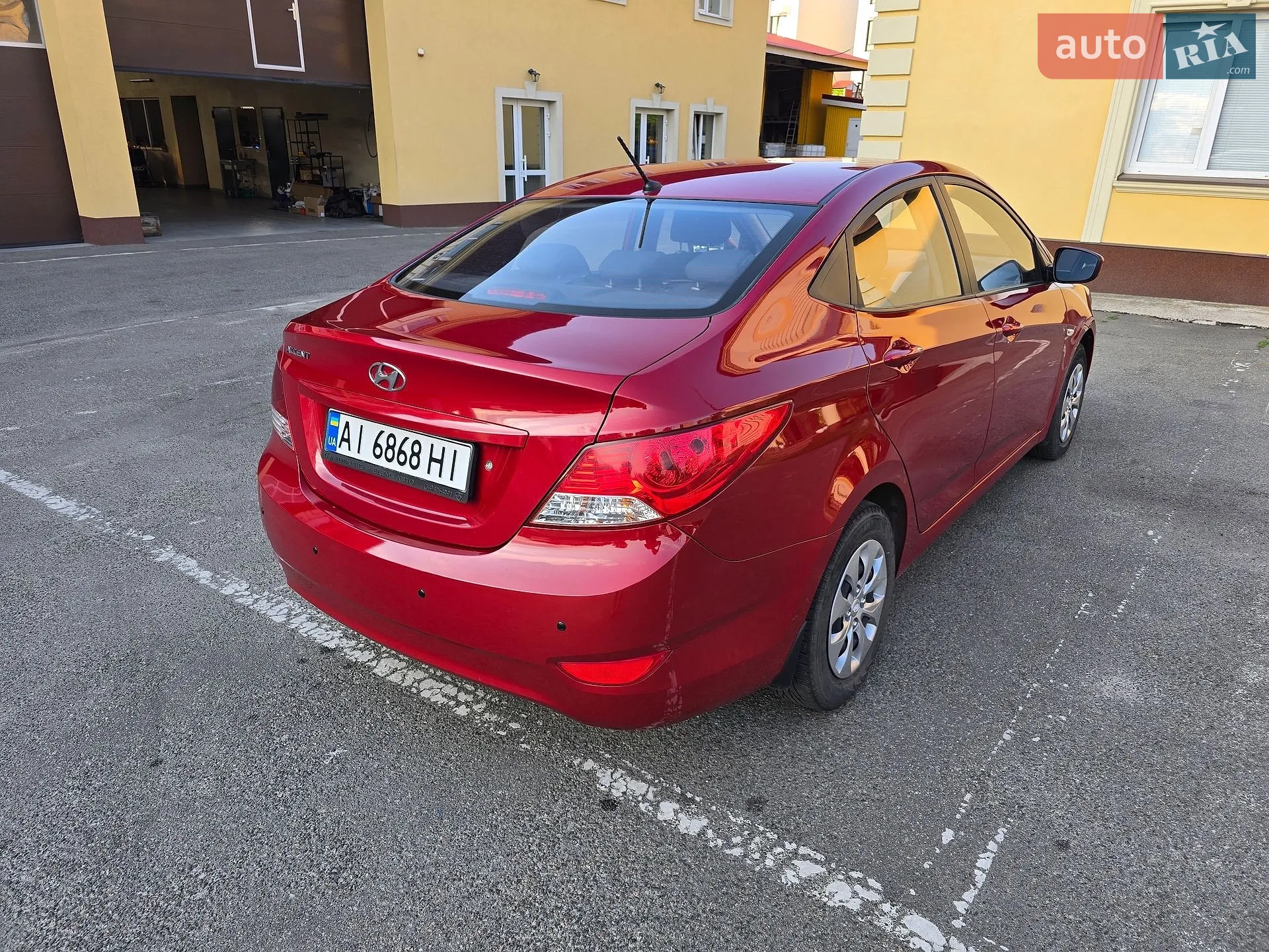 2018 Hyundai Accent - мініатюра 9