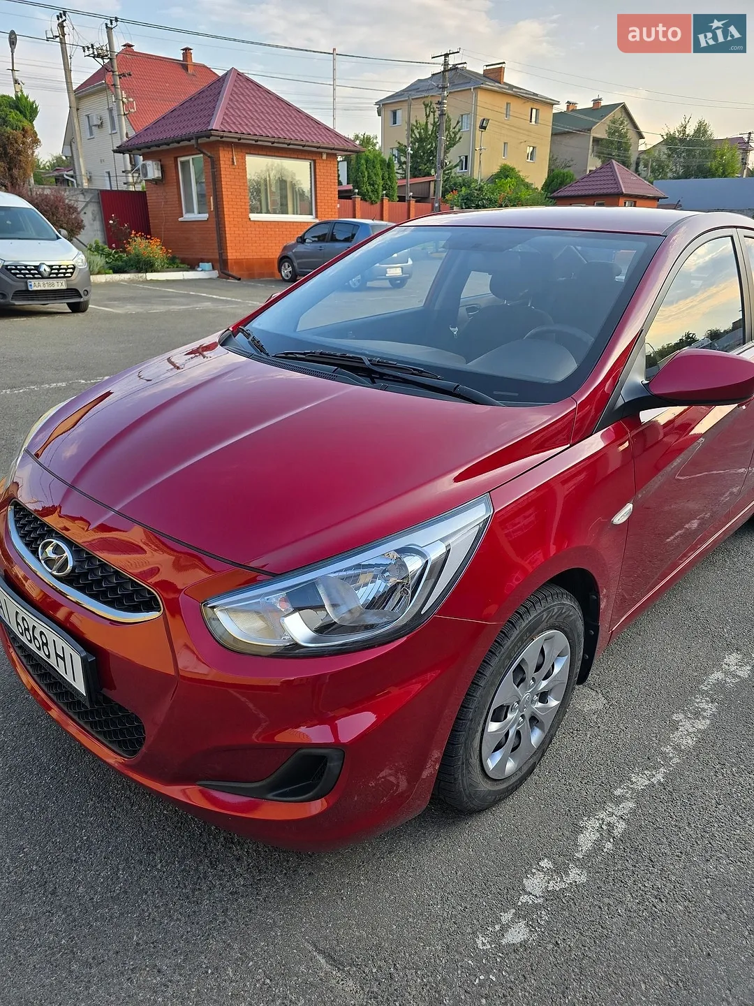 2018 Hyundai Accent - мініатюра 12