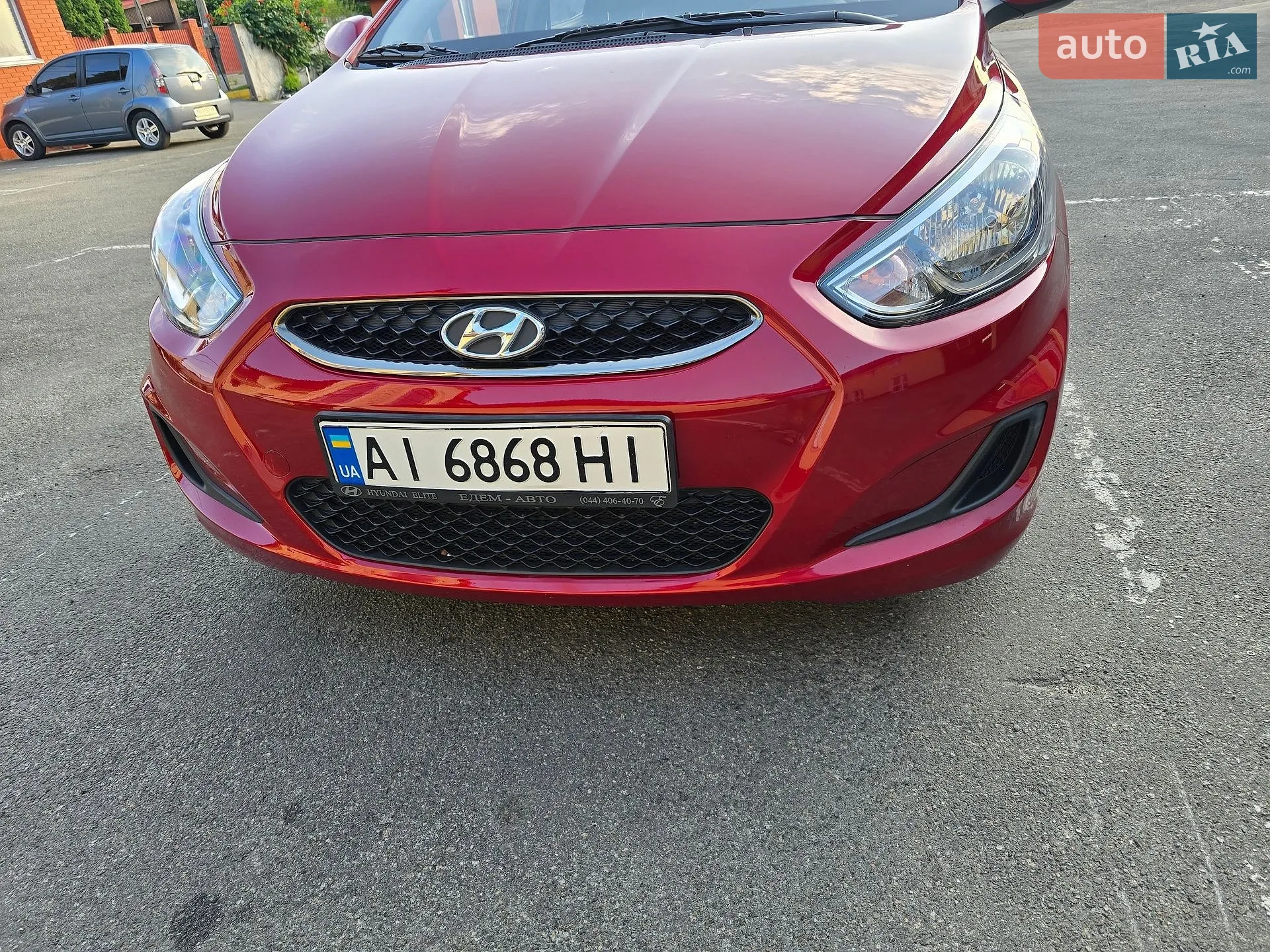 2018 Hyundai Accent - мініатюра 16