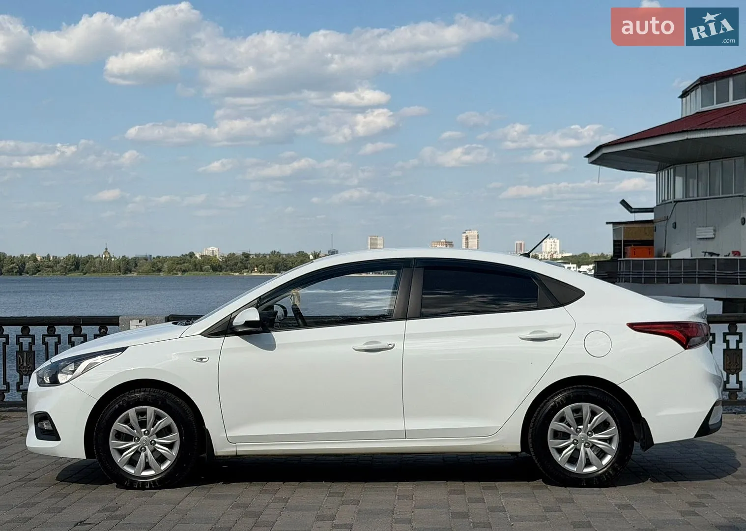 2017 Hyundai Accent - мініатюра 7