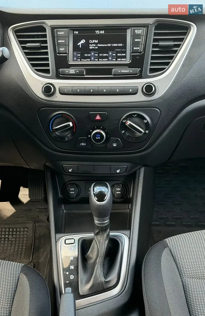 2017 Hyundai Accent - мініатюра 13