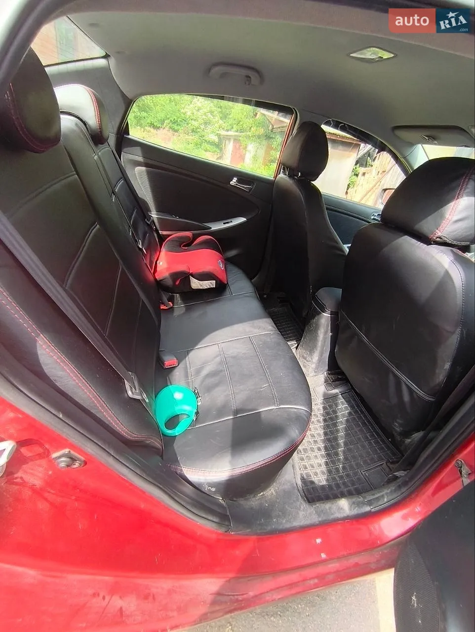 2011 Hyundai Accent - мініатюра 5