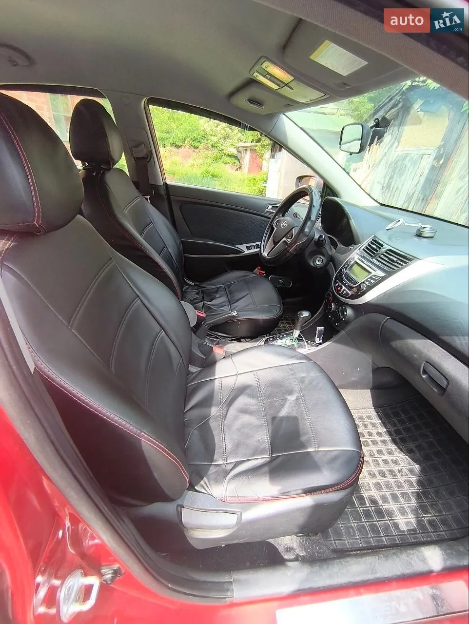 2011 Hyundai Accent - мініатюра 7