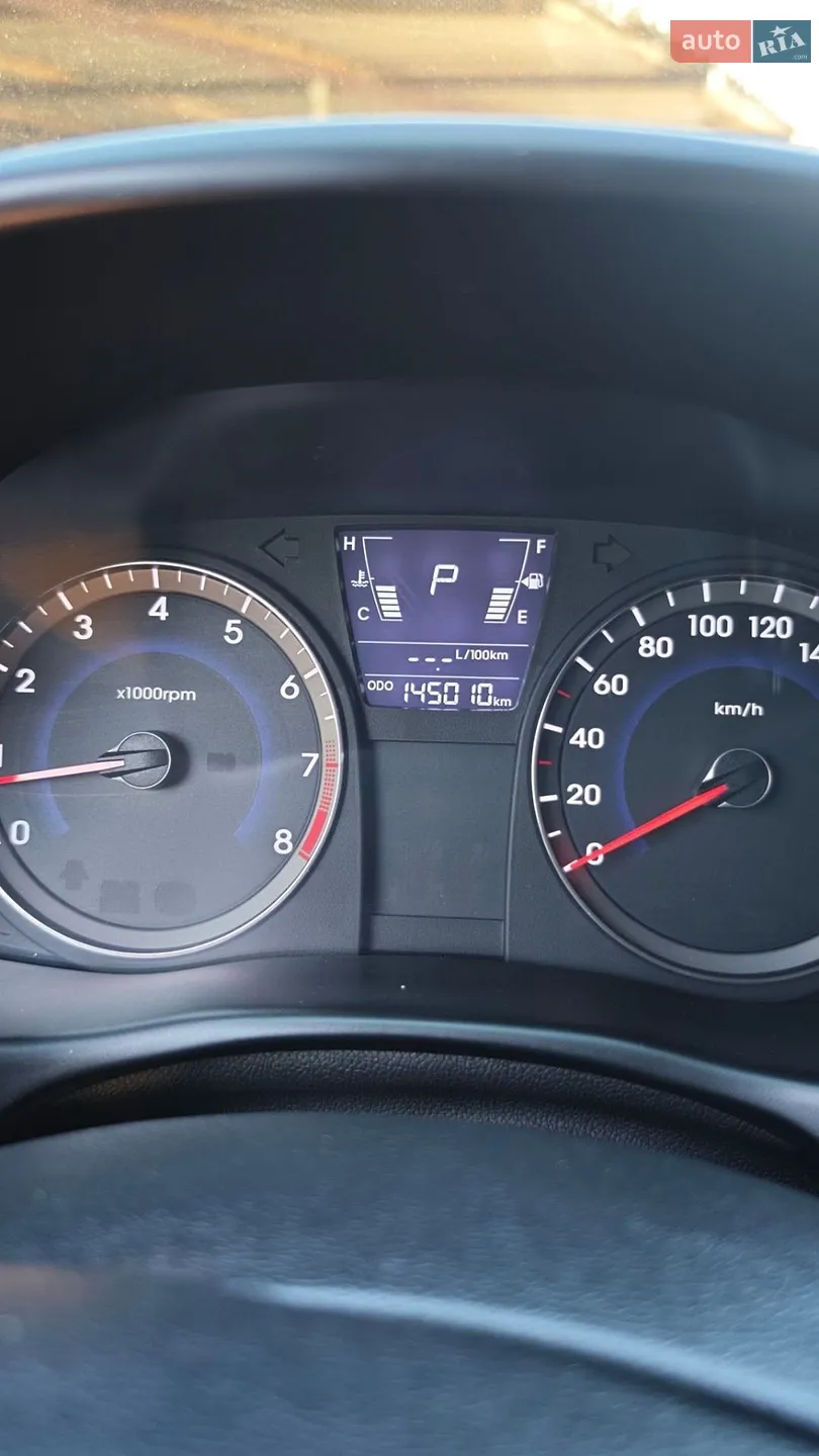 2011 Hyundai Accent - мініатюра 15