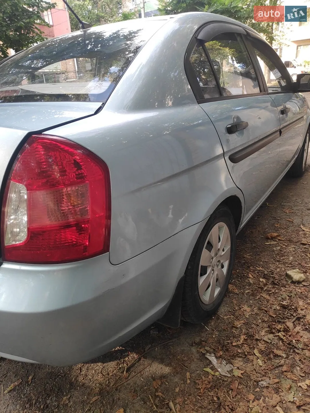 2010 Hyundai Accent - мініатюра 4