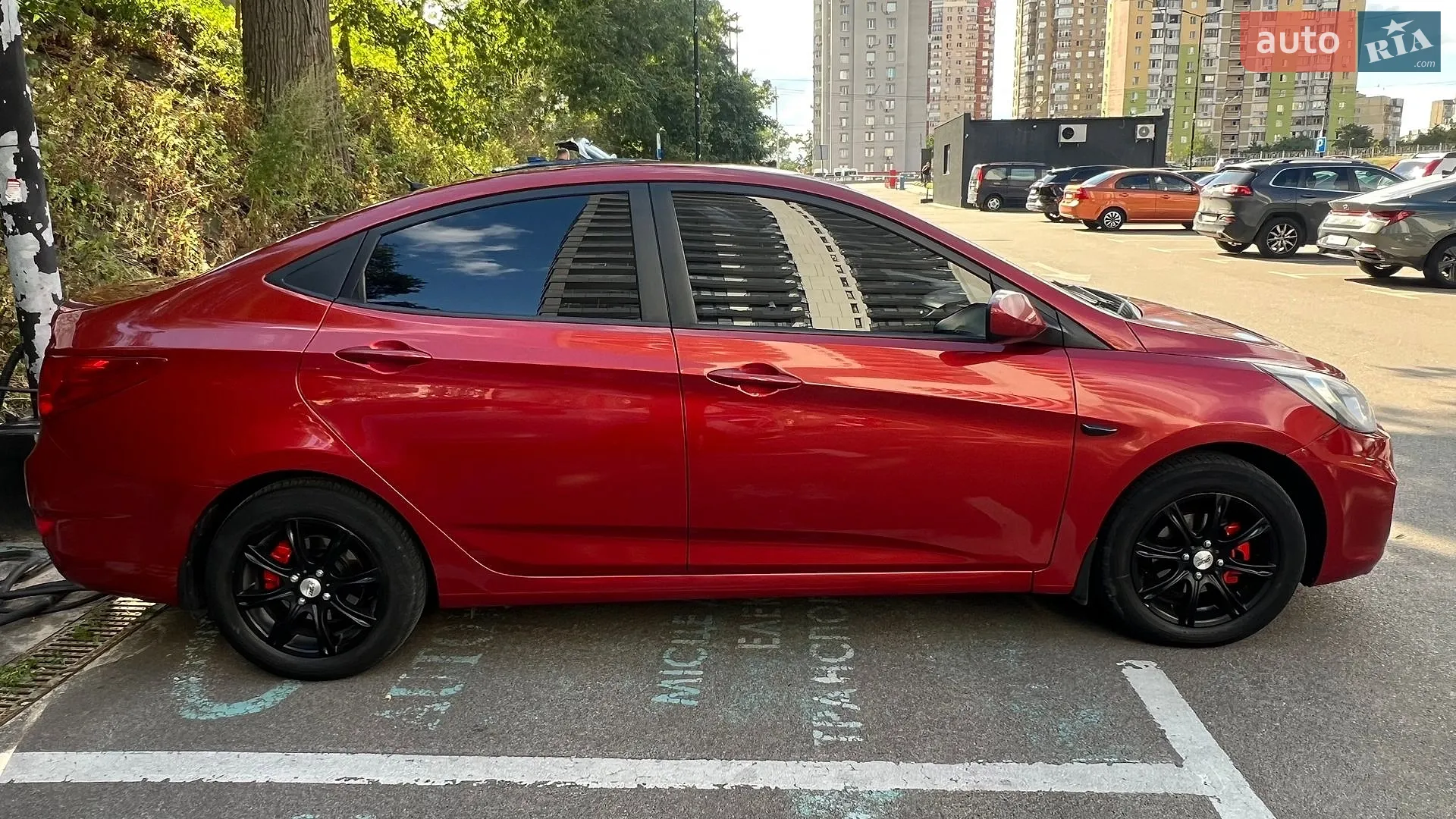 2011 Hyundai Accent - мініатюра 7