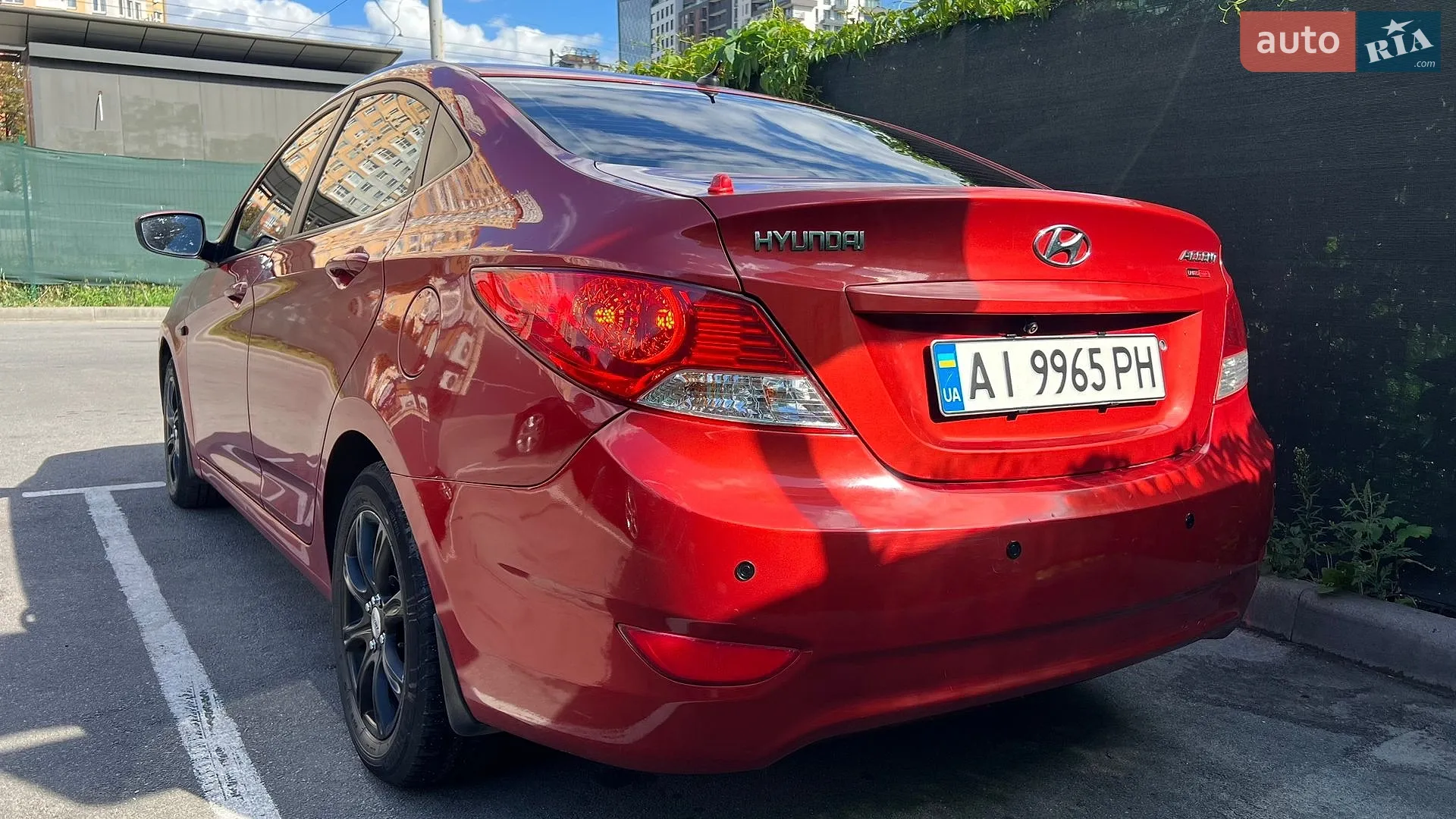 2011 Hyundai Accent - мініатюра 14