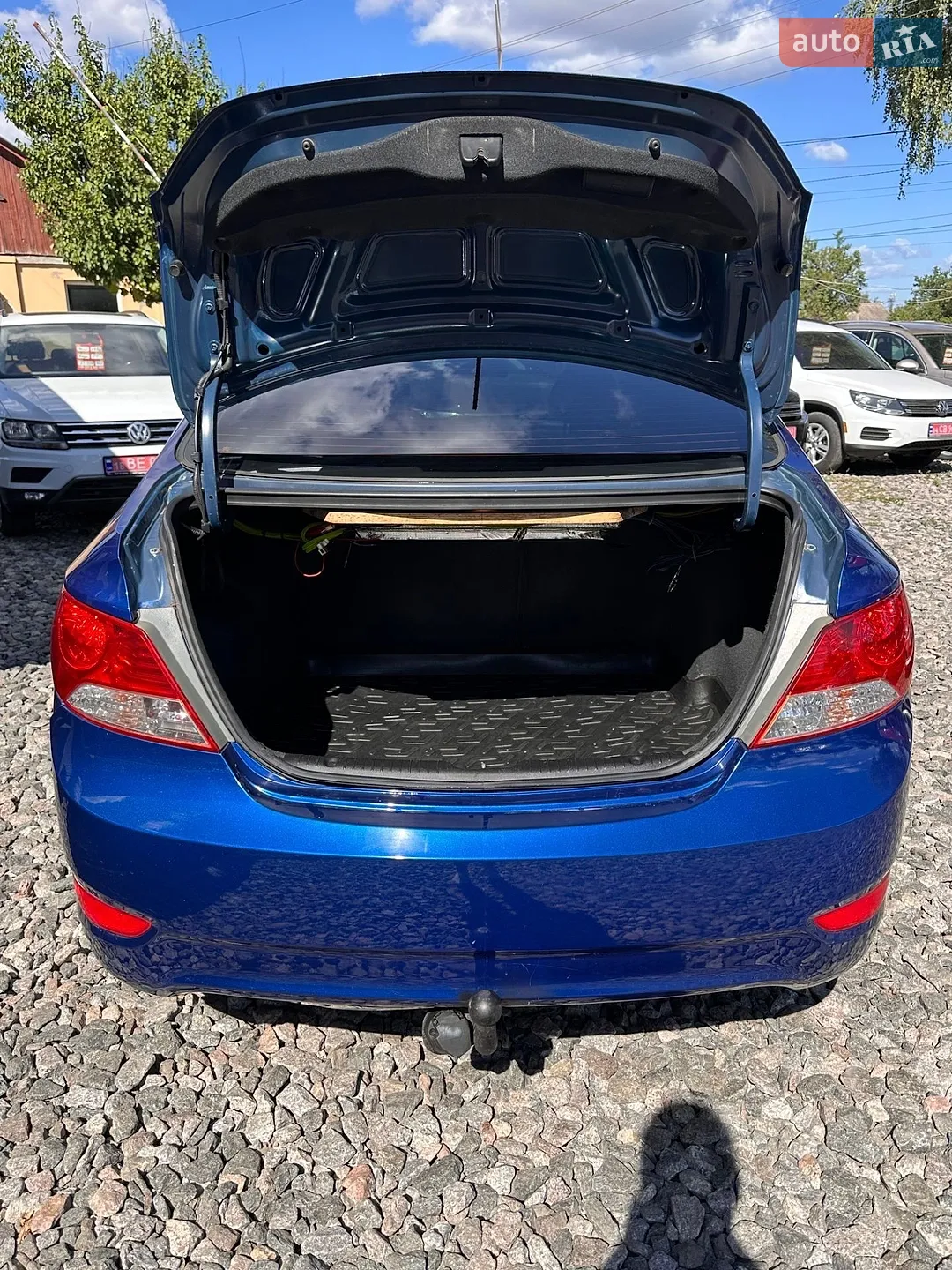 2012 Hyundai Accent - мініатюра 10
