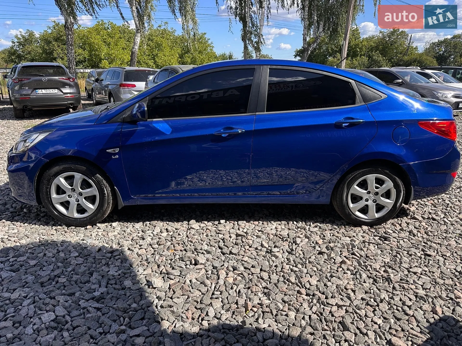 2012 Hyundai Accent - мініатюра 13