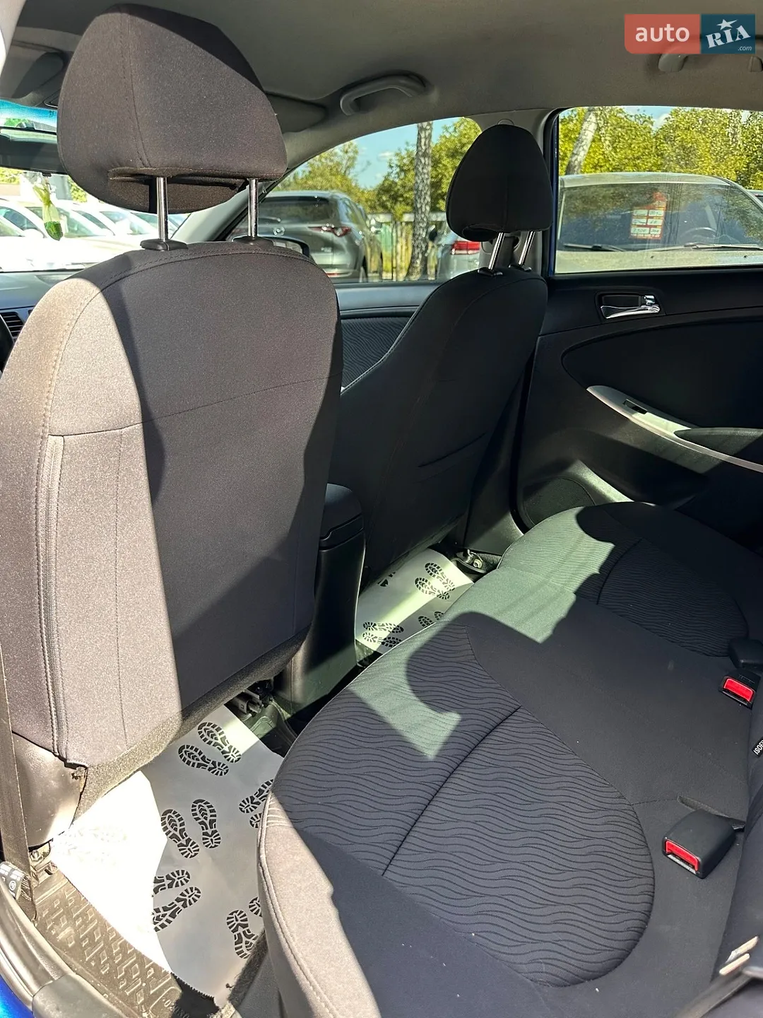 2012 Hyundai Accent - мініатюра 14