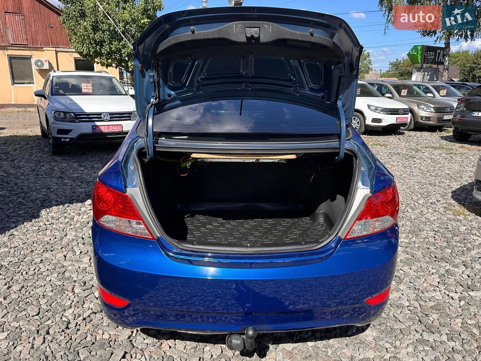 2012 Hyundai Accent - мініатюра 17