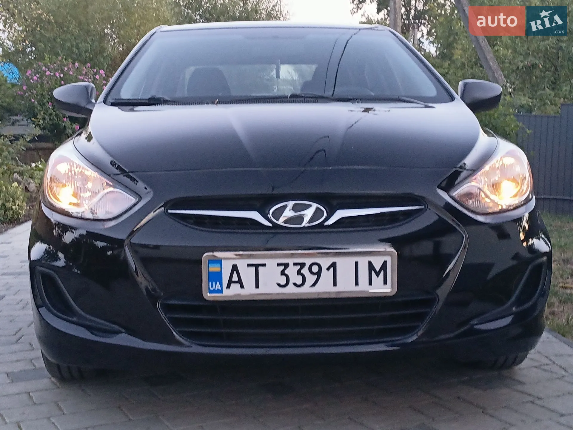 2012 Hyundai Accent - мініатюра 3