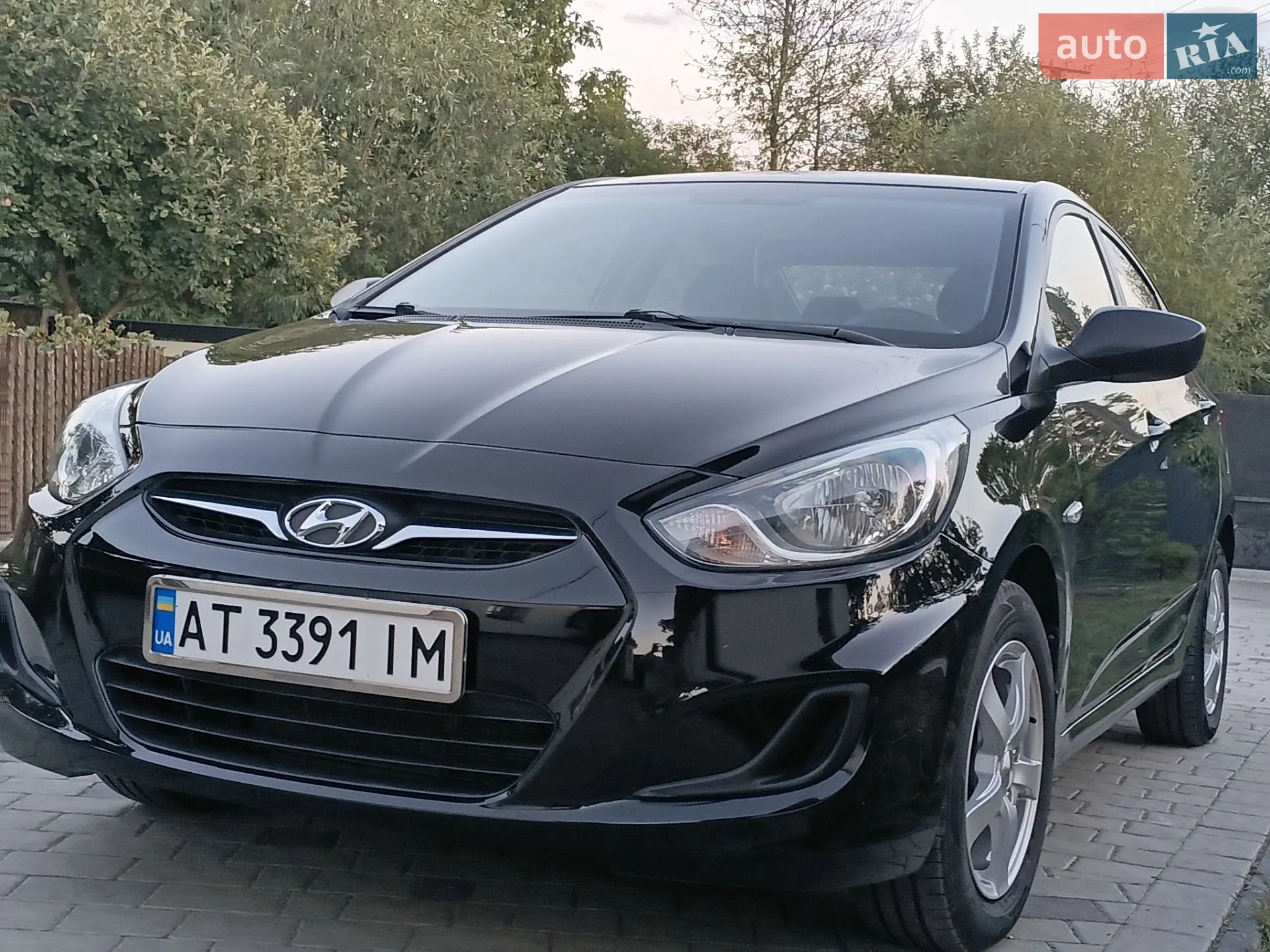 2012 Hyundai Accent - мініатюра 6