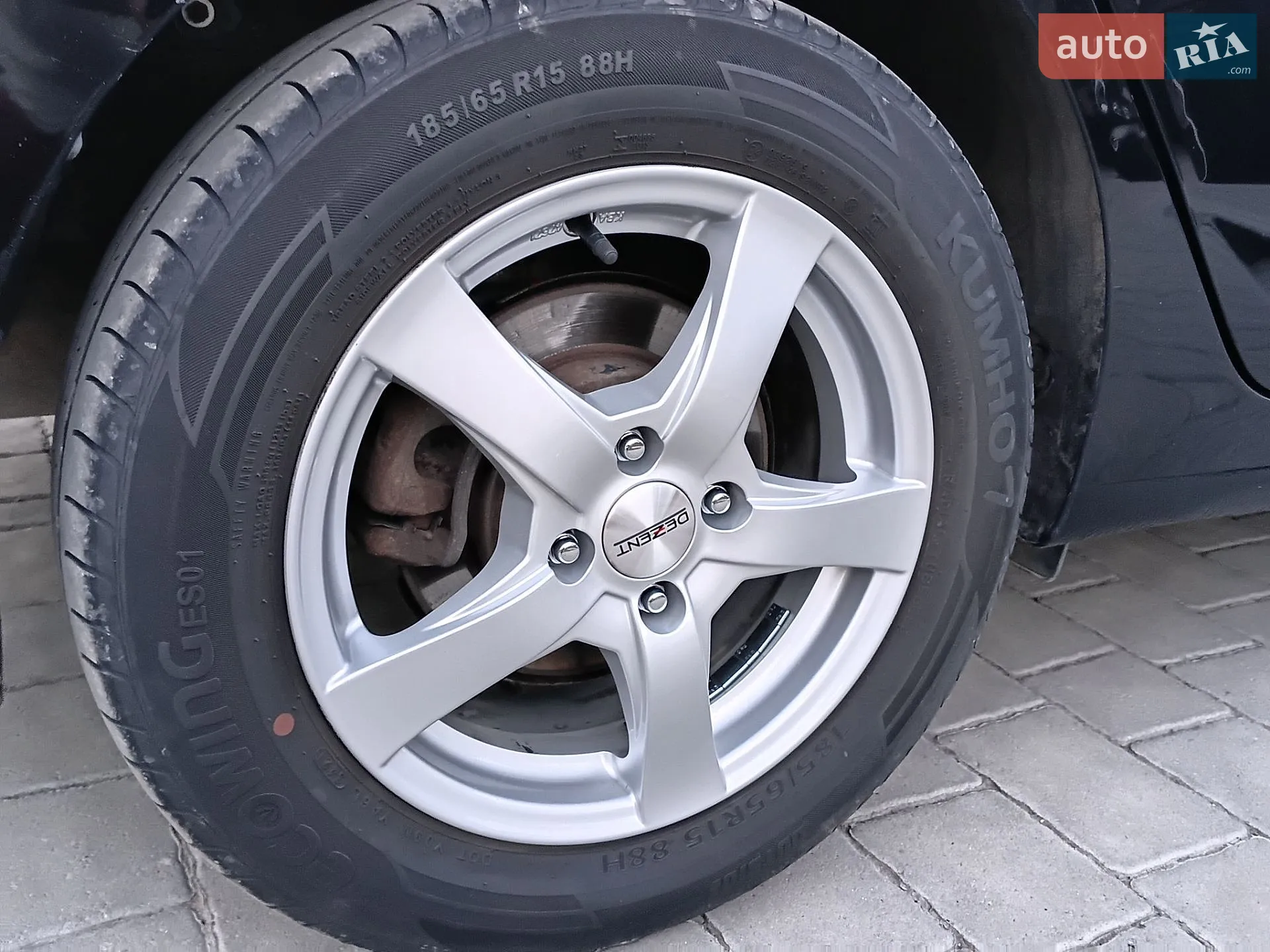 2012 Hyundai Accent - мініатюра 11