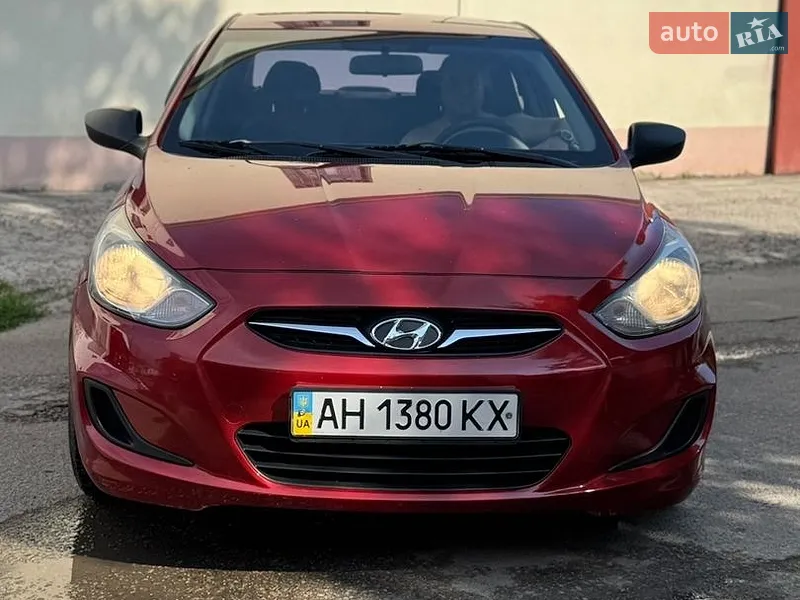 Hyundai Accent