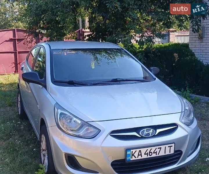 Hyundai Accent