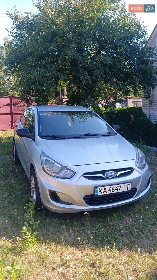 2011 Hyundai Accent - мініатюра 20