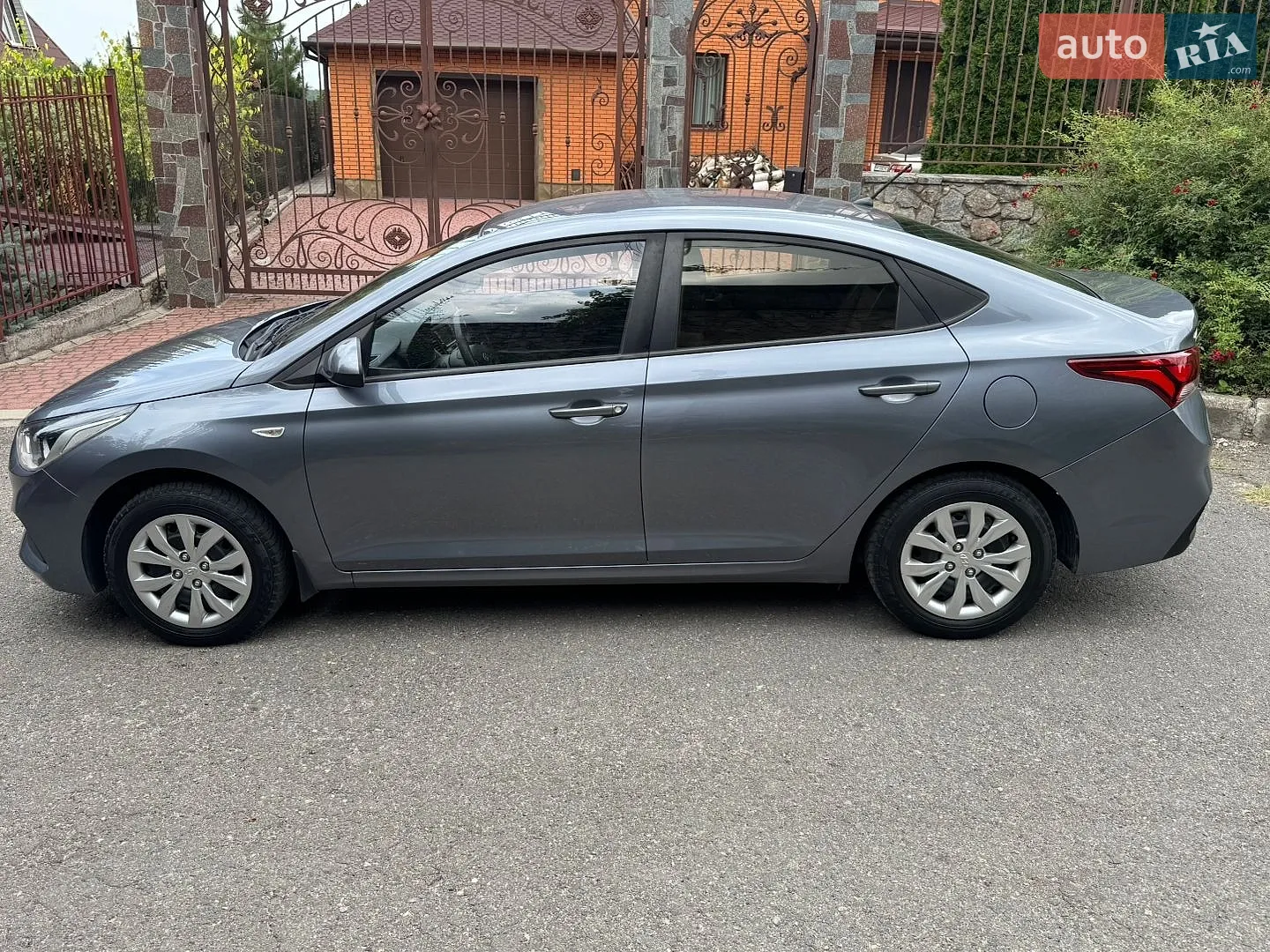 2017 Hyundai Accent - мініатюра 3