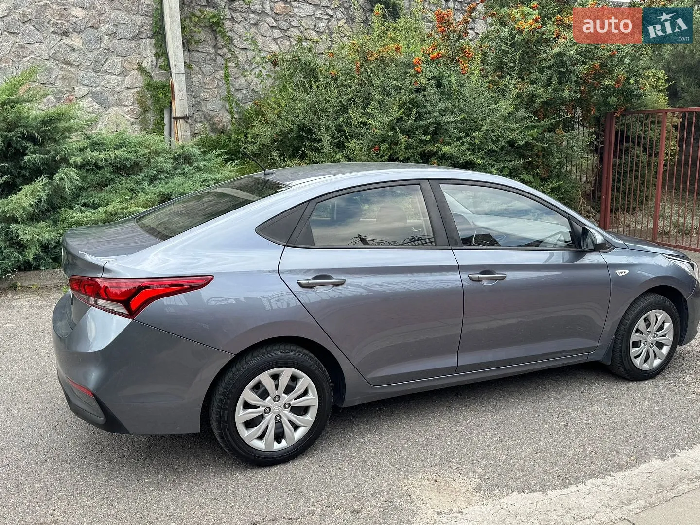 2017 Hyundai Accent - мініатюра 6