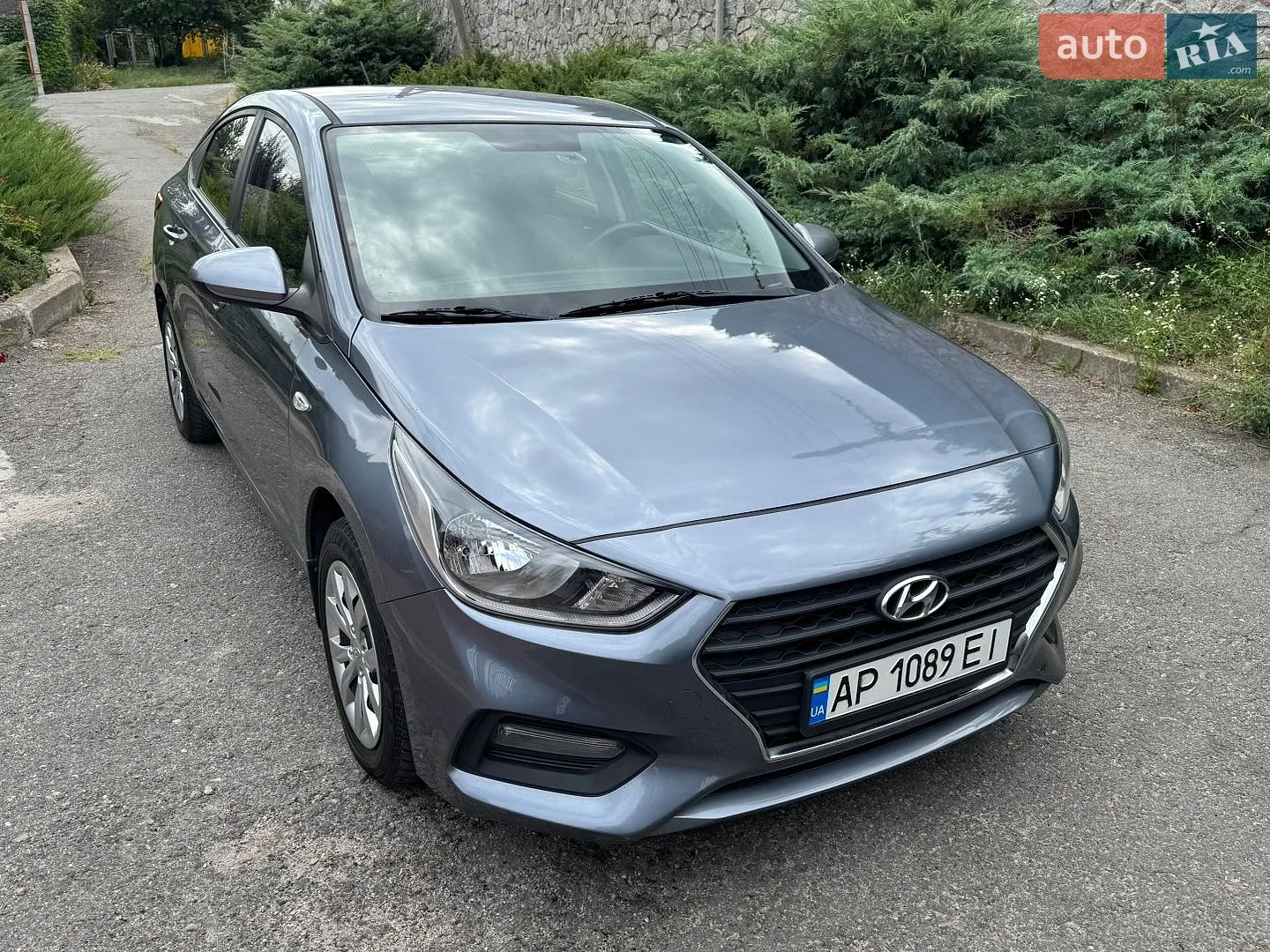 2017 Hyundai Accent - мініатюра 9
