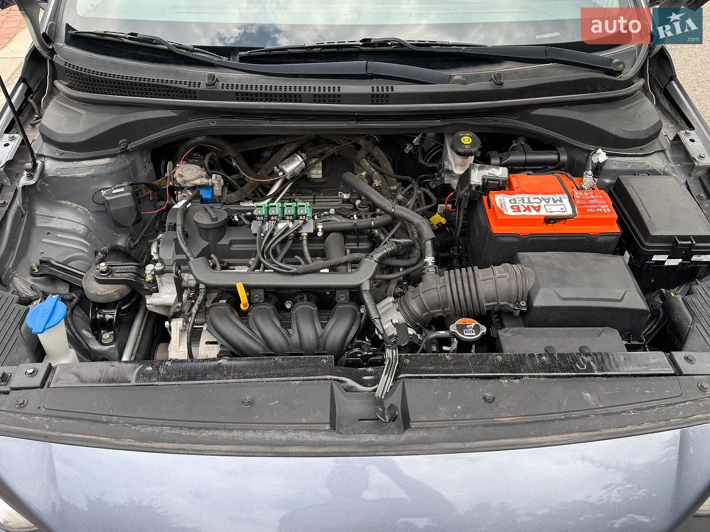 2017 Hyundai Accent - мініатюра 15