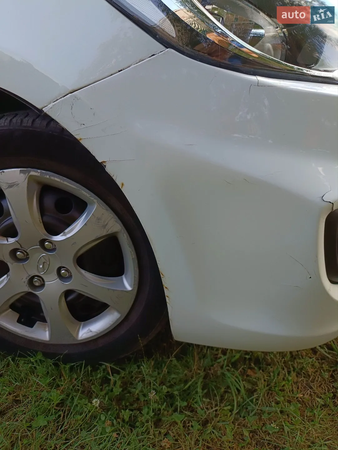 2012 Hyundai Accent - мініатюра 16