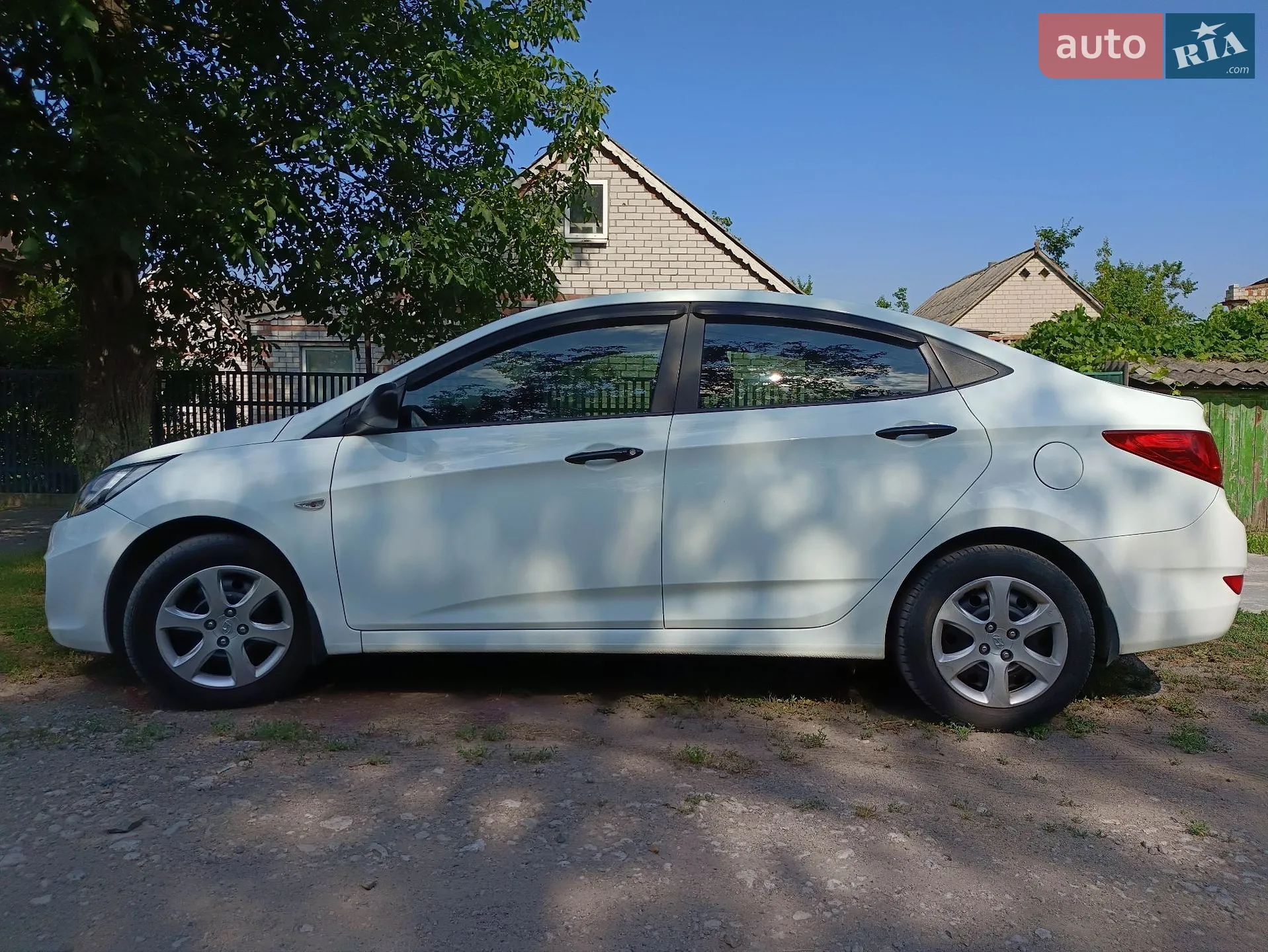 2012 Hyundai Accent - мініатюра 6