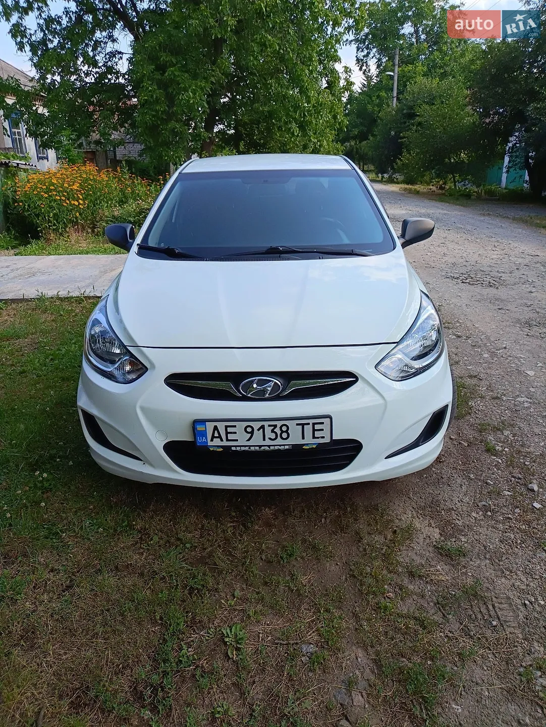 2012 Hyundai Accent - мініатюра 8