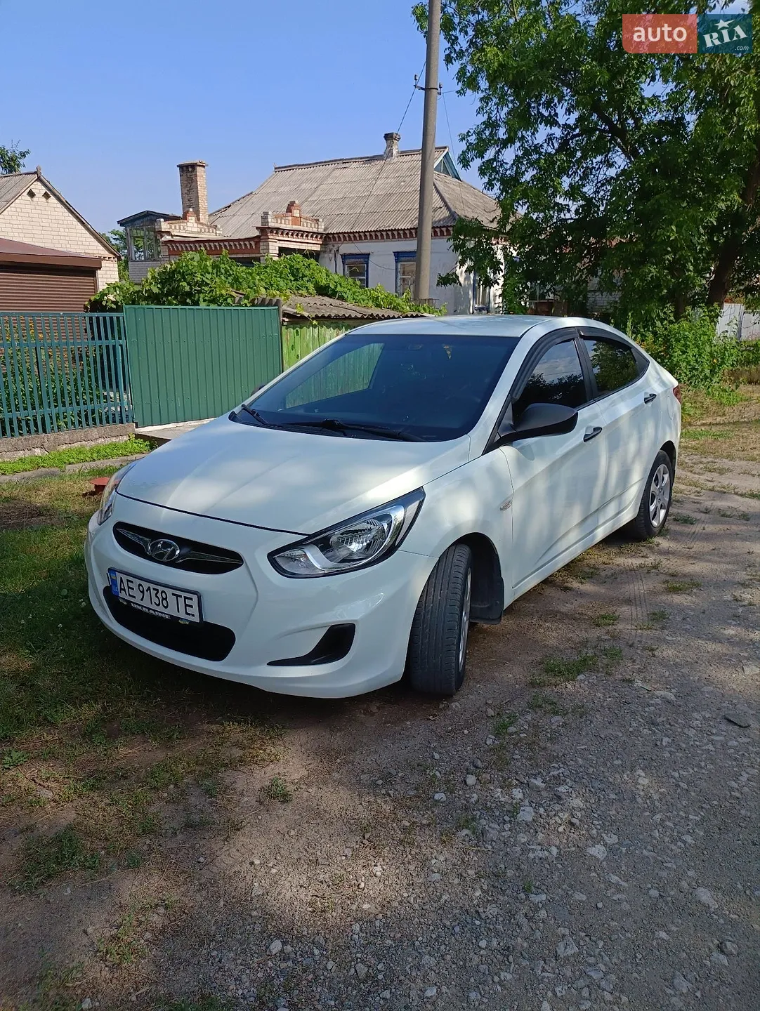 2012 Hyundai Accent - мініатюра 7